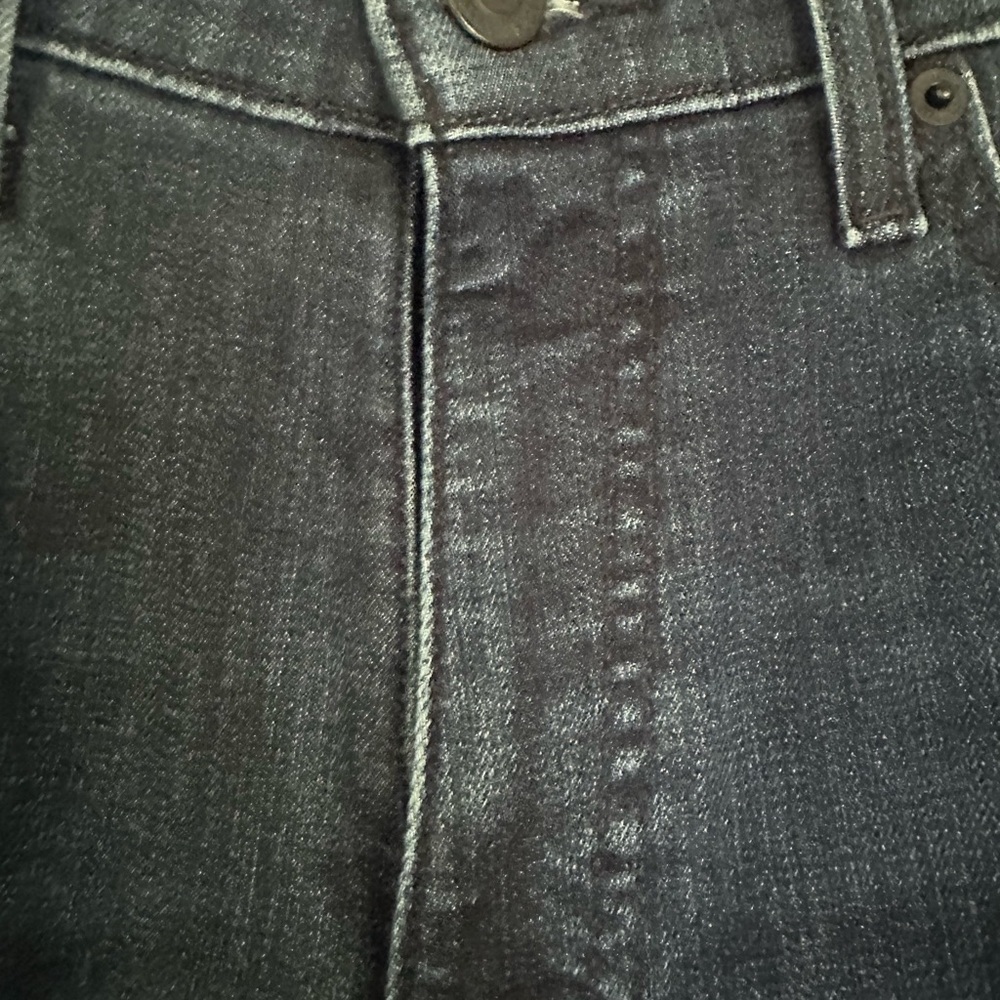 Lucky Brand Women's Indigo Straight Leg/Flare Jeans - Picture 6 of 6